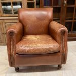 MUDO VİNTAGE DERİ BERJER