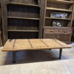 MUDO DOORS AHŞAP ORTA SEHPA