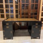 UZAKDOĞU ÇİN AHŞAP ÇALIŞMA MASASI