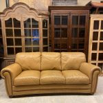 AMERİKAN HAKİKİ DERİ ÜÇLÜ VE İKİLİ KANEPE