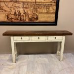 VİNTAGE 3 ÇEKMECELİ DRESUAR