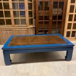 UZAKDOĞU AHŞAP ORTA SEHPA