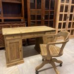 MUDO MEŞE AĞACI ÇALIŞMA MASASI