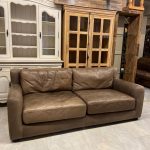 ENNE MARKA DERİ KANEPE