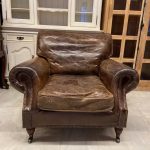 MUDO BALMORAL DERİ BERJER