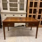 MUDO BAMBU ÇALIŞMA MASASI