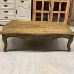 COUNTRY AHŞAP ORTA SEHPA