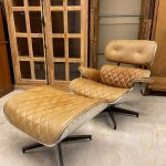 AVIATOR EAMES LOUNGE CHAİR