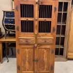 KERVAN SİSAM AĞACI DOLAP