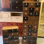 AMERİKAN ENDÜSTRİYEL ÇEKMECELİ DOLAP