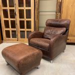 AHMET KALELİ DERİ BERJER PUF