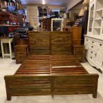 KERVAN AHŞAP KARYOLA TAKIMI