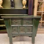 ANTİKA ÇİN DRESUAR