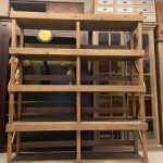 MUDO MASİF KİTAPLIK