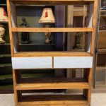 MANGO AĞACI KİTAPLIK