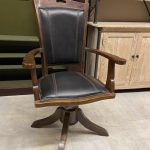 Mudo Deri Ofis Sandalyesi