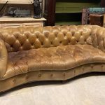 Mudo Serpentine Bensington Deri Koltuk