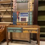 Mudo Trunk Aynalı Dresuar