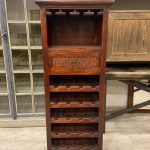 Kervan Ahşap Şaraplık