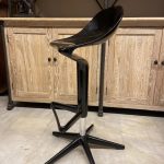 Kartell Kaşık Bar Sandalyesi