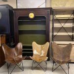 Kelebek Deri Berjer Modelleri