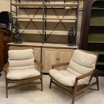 Mudo Mıtte Bej Çift Berjer