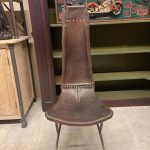 Sido ve François Thevenin imzalı Sandalye