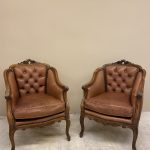 KLASİK HAKİKİ DERİ ÇİFT KOLTUK