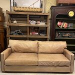 MUDO WILLIAM DERİ KANEPE