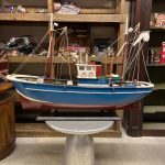 Marine Model Balıkçı Teknesi