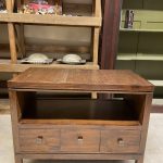 MUDO AHŞAP TV SEHPASI