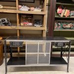 ENDÜSTRİYEL METAL KONSOL