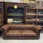 Kensington Chester Deri Koltuk