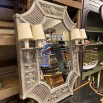 AMERİKAN LAMBALI AYNA