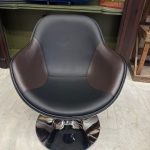 TASARIM SPACE DERİ SANDALYE