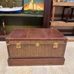 PRİZMİC&BİLL SAFARİ TRUNK SEHPA