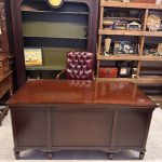 DEKAŞ MOBİLYA AHŞAP ÇALIŞMA MASASI