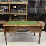 FATİH KIRAL AHŞAP ÇALIŞMA MASASI