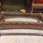 BAMBU AHŞAP ORTA SEHPA