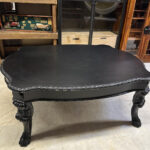 Eichholtz Ahşap Orta Sehpa