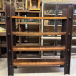 Mudo Endüstriyel Tasarım Kitaplık