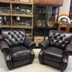 Amerikan Deri Baba Koltuğu