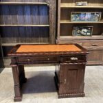 MUDO LENN AHŞAP ÇALIŞMA MASASI