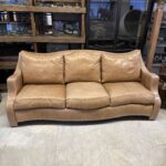 THOMASVİLLE MARKA HAKİKİ DERİ KANEPE