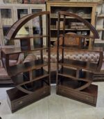 UZAKDOĞU AHŞAP KİTAPLIK - Görsel 2