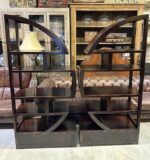 UZAKDOĞU AHŞAP KİTAPLIK - Görsel 3