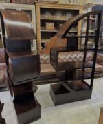 UZAKDOĞU AHŞAP KİTAPLIK - Görsel 4