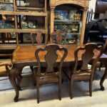 KERVAN AHŞAP MASA SANDALYE