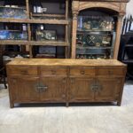 UZAKDOĞU MEŞE AĞACI KONSOL