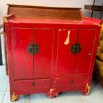 ANTİKA UZAKDOĞU DOLAP